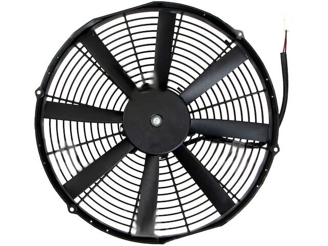 Ventilador de refrigeración del motor Jeep Grand Cherokee 1993-2004 32439PP 1994 1995 1996 1997 Foto 1 de 2