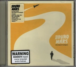 Bruno Mars – Doo-Wops & Hooligans CD - Picture 1 of 1