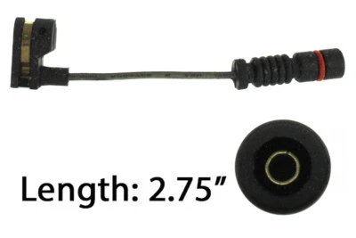Centric Parts Brake Pad Wear Sensor - Front #116.35007 for MERCEDES, CHRYSLER - Image 1 of 2