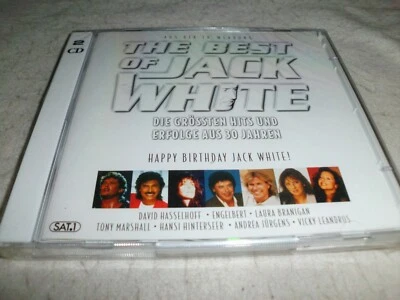 The Best of Jack White  - Doppel CD  - OVP - Bild 1 von 2