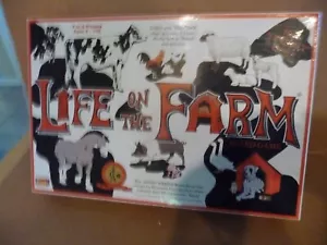 Life on the Farm Board Game Complete - Picture 1 of 6