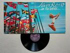 LP 33T NINI ROSSO "In The World" MILAN SLP 22 FRANCE VG+ )