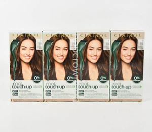 4 Clairol Natural Instincts Root Touch Up Permanent Hair Color #5 MEDIUM BROWN - Picture 1 of 2