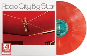 Big Star Radio City: 50th Anniversary Edition (RSD Essential, Red & White Swirl - Picture 1 of 2