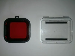 Gopro HERO4 Hero3 coque plongée et filtre couleur - Photo 1/5