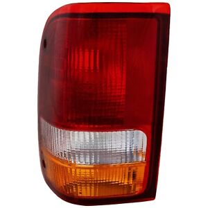 NEW 1993-1997 Ford Ranger Drivers Side Tail Light