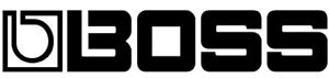 Boss Music Vinyl Decal Sticker 200mm