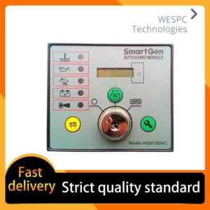 HGM180HC SmartGen Auto Start Generator Controller for Generator Control Panel - Picture 1 of 6