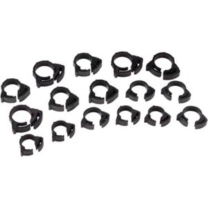 Moose Racing Clamps Nylon Ratchet 16-Piece | 111-2016 - Picture 1 of 1