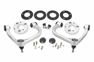 Rough Country 3" Lift Kit with Forged UCA For Ford Lightning 4wd 2022 - Picture 1 of 6