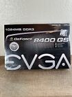 EVGA GeForce 8400 GS 1GB DDR3 PCIe 2.0 Video Card (01G-P3-1302-LR) Sealed New 