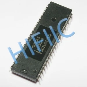 1PCS P8255A-5 PROGRAMMABLE PERIPHEAL INTERFACE DIP40 - Picture 1 of 1