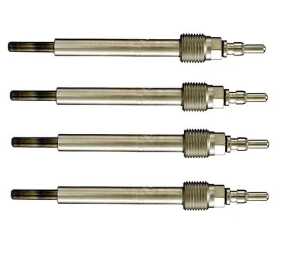 4 x 2004-2007 Ford 6.0 Powerstroke Premium bujía incandescente F350 F250 excursión Foto 1 de 2