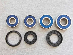 Honda GL1200 Goldwing All Models 1984-1987 Front and Rear Wheel Bearings & Seals - Picture 1 of 1