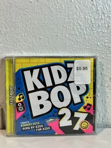 Kidz Bop 27 Audio CD - Picture 1 of 5