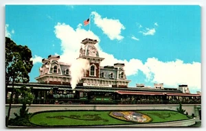 AK Walt Disney World Railroad 01110200 Magic Kingdom Orlando Florida FL - Bild 1 von 2