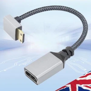 20CM Male To Female Converter Adapter V2.0 0.2M Convenient Stable Transmission - Bild 1 von 7