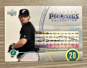 2004 Upper Deck Pro Sigs Signature Collection Mike Neu Auto - Picture 1 of 2