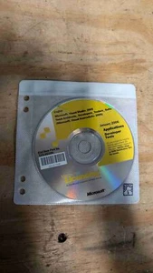 Microsoft Visual Studio 2006 Team Suite CD Developer Tools Applications Model 12 - Picture 1 of 1