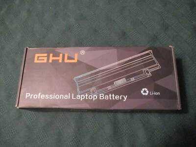 GHU BC12 笔记本电脑电池 DC 11.1 V 8800 mAh/98Wh PA3817-1BAS — 第 1/4 张图片