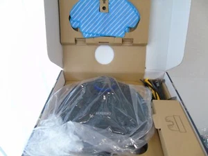 Ecovacs DEEBOT OZMO 930 Beutellos Schwarz RoboterStaubsauger Inkl. Rechnung MwSt - Bild 1 von 3