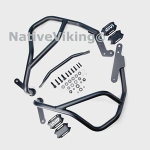 SUZUKI V-STROM 800SE (23) ENGINE GUARDS CRASH BARS V Strom DL 800 SE protectors - Picture 1 of 15