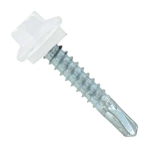 ST Fastening #12 x 1-1/4" Maxx Steelbinder Metal Roofing Screws Metal-to-Meta... - Picture 1 of 7
