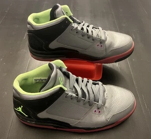 Jordan Flight Origin Shoes 'Cool Grey' ‘Joker’ Men’s Size 12 599593-090 READ - Picture 1 of 13