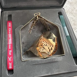 Georg Jensen Weihnachtsschmuck 2018 - Bild 1 von 3