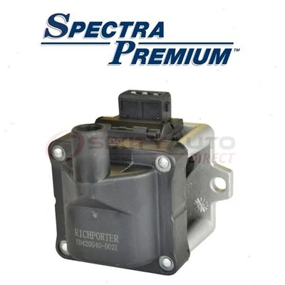 Spectra Premium Ignition Coil for 1995-1999 Volkswagen Jetta 2.0L L4 - Wire gp - Image 1 of 4