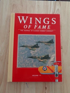 Wings of Fame, Vol 17 by David Donald HC 1999 - Foto 1 di 1