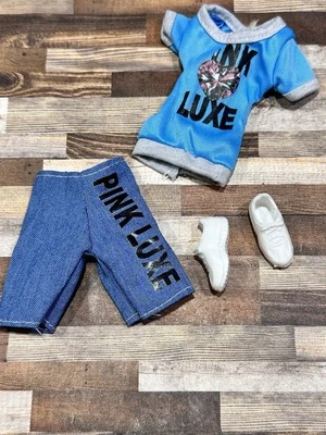 Doll Clothes For Slim Fashionista Ken /Teen Boy/Scott / Kevin / Chad / Ryan 🔵 — 第 1/2 张图片