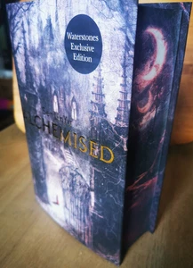 Alchemised SenLinYu Waterstones Exclusive Limited Edition Sprayed Edges NEU - Bild 1 von 10