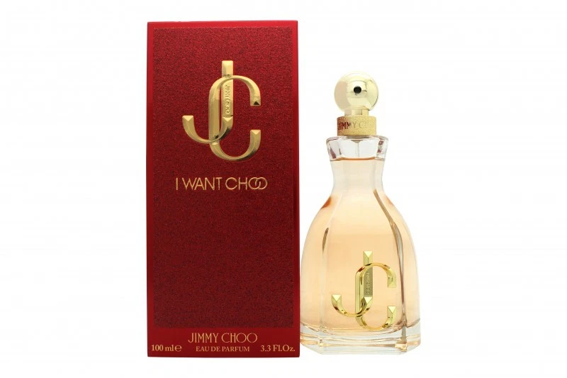 Jimmy Choo I Want Choo Eau de Parfum - Image 1 of 1