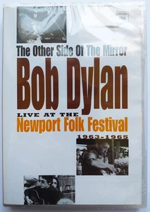 Sony DVD NEU im Blister BOB DYLAN Live at The Newport Folk Festival 1963-1965 - Bild 1 von 2