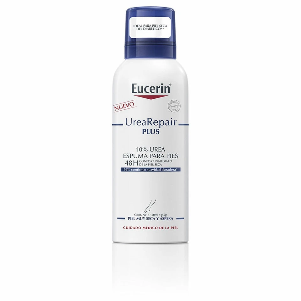 Schiuma per piedi Eucerin UreaRepair Plus 150 ml