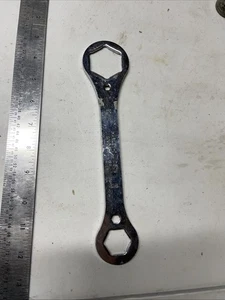 Harley Davidson Slim Combination Axle Spanner  Wrench  36MM And 15/16 A5 - Bild 1 von 8