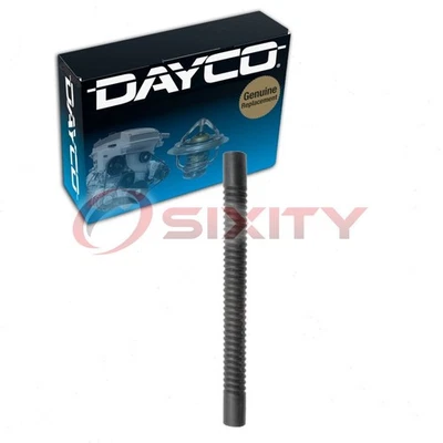 Dayco Lower Radiator Coolant Hose for 1975-1976 Pontiac Ventura 5.7L V8 pi - Image 1 of 4