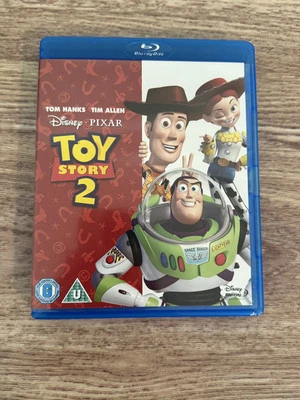 Toy Story 2 Disney PIXAR Blu-ray Special Edition, w/Case Woody Buzz Jessie - Image 1 of 4