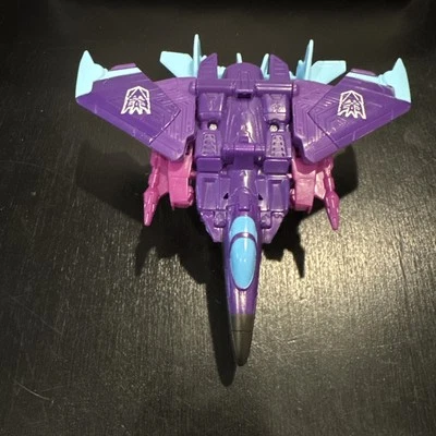 Transformers Cyberverse Warrior Class Sonic Swirl Slipstream hasbro tomy 2017 - Image 1 of 4