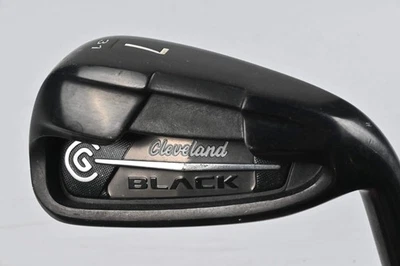 Cleveland CG Black #7 Iron / Senior Flex Miyazaki C.Kua 59 Shaft - Image 1 of 4