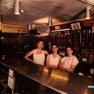 Haim - Women In Music Pt. III (Vinyl 2LP - 2020 - EU - Original) - Bild 1 von 2