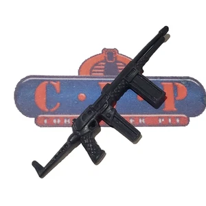 GI Joe 1990 Freefall Gun Rifle Accessory Weapon Figure Part Vintage Hasbro ARAH - Picture 1 of 1