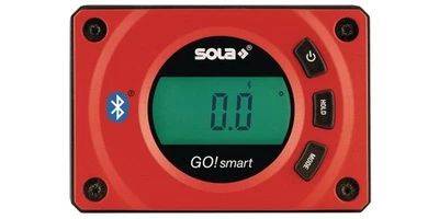 sola Digitaler Neigungsmesser GO! smart Länge 8 cm Polyamid, glasfaserverstär... - Bild 1 von 2