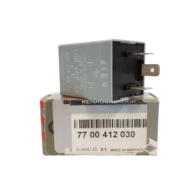 Per Citroën AX Berlingo BX Evasione Jumpy Saxo Xantia XM Xsara ZX 655544 Relè - Immagine 1 di 3