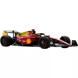Look Smart FERRARI F1-75 N.16 C.Leclerc - Italian GP 2022 2nd Place - 1:43 - Bild 1 von 6