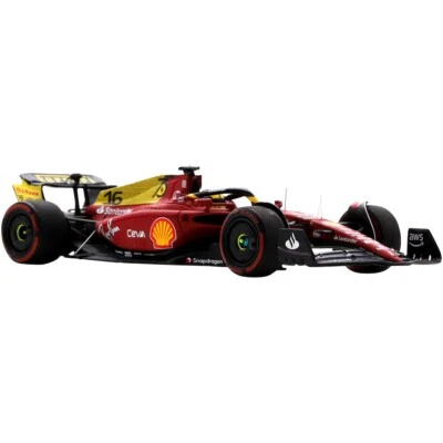 Look Smart FERRARI F1-75 N.16 C.Leclerc - Italian GP 2022 2nd Place - 1:43 - Bild 1 von 4