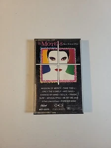 All Four One by The Motels (Cassette, Stereo, Album, 1982, Capitol Records) - Picture 1 of 6