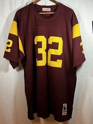 MITCHELL & NESS RETROCESOS | CAMISETA OJ SIMPSON # 32 USC TROJANS XXXL Foto 1 de 4