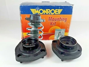 MONROE MK179 Strut Top Mount Bearing X2 Rear L/R for TOYOTA Corolla 1987-2002 - Picture 1 of 10